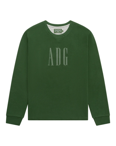 ADG Thermal Green