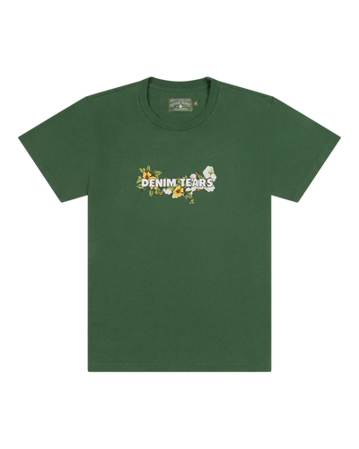 Logo Tee Green