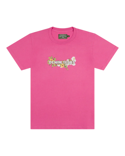 Logo Tee Pink
