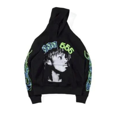 Sp5der Young Thug 555 Hoodie