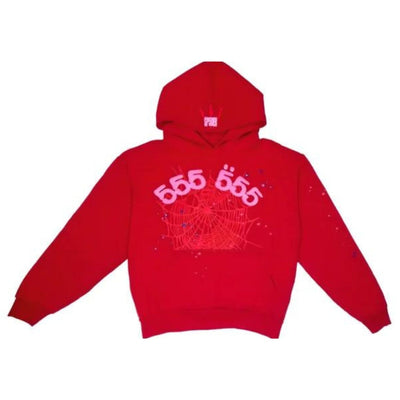 Sp5der 555 Hoodie